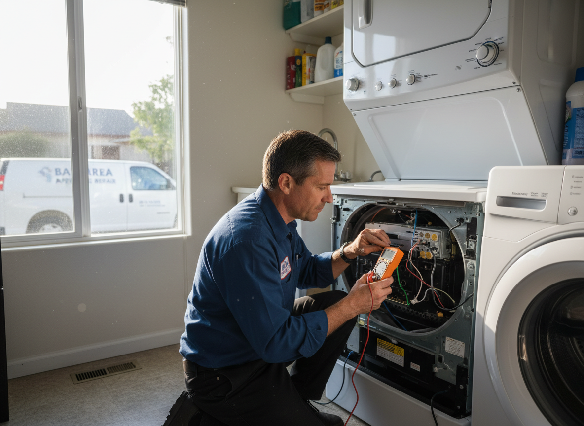 Appliance Repair in Mountain View, CA 94041
