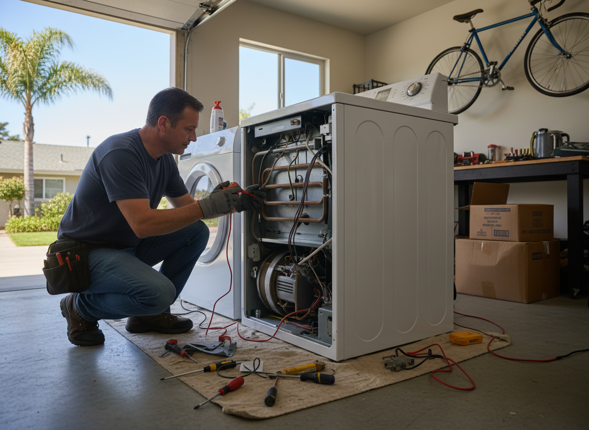 Appliance Repair in Campbell, CA 95008